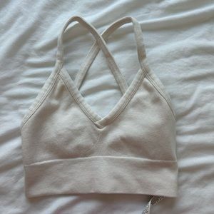 alo yoga tank top